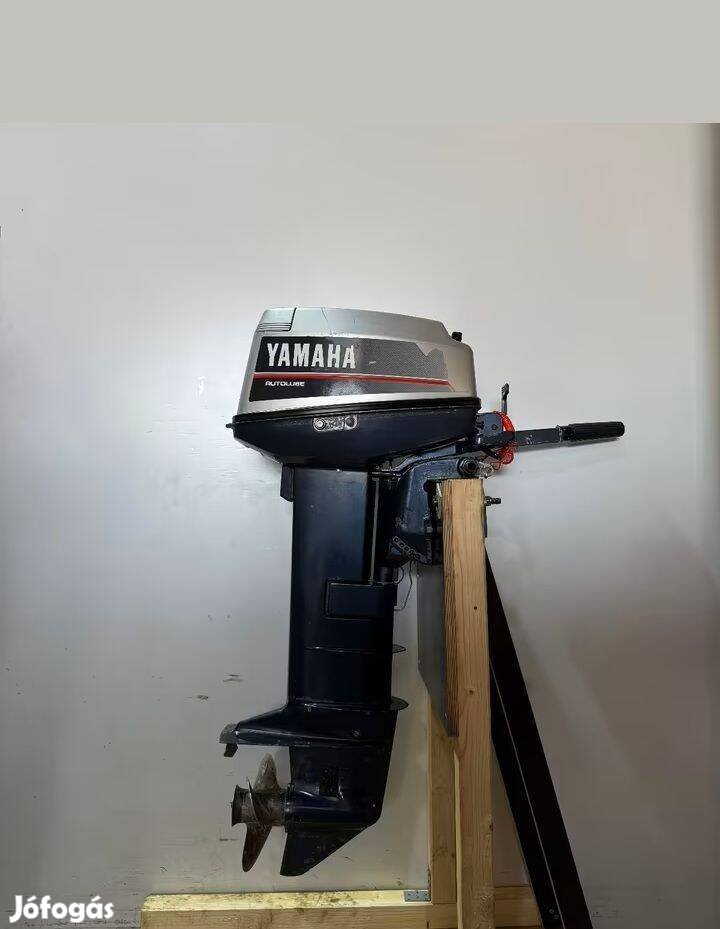 Yamaha 20LE autolube hosszú