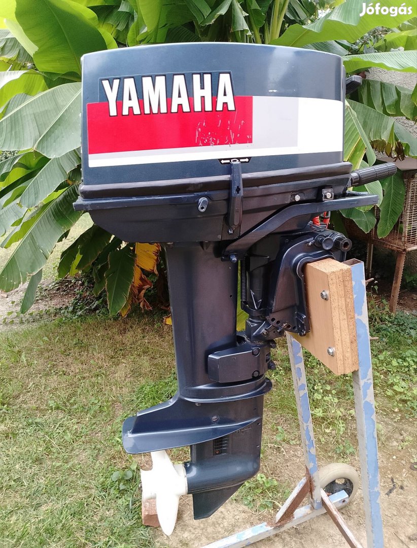 Yamaha 20 le csónakmotor 