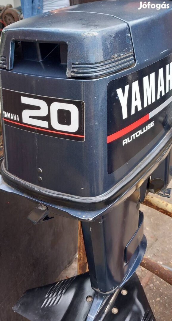 Yamaha 20le 