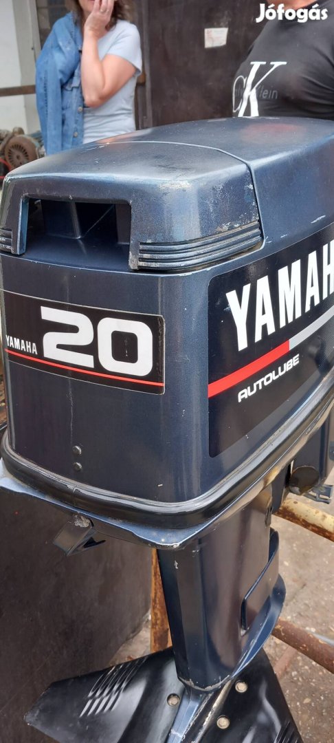 Yamaha 20le 