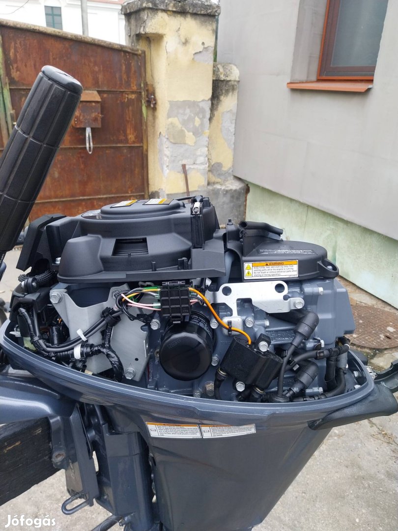Yamaha 20le csónakmotor