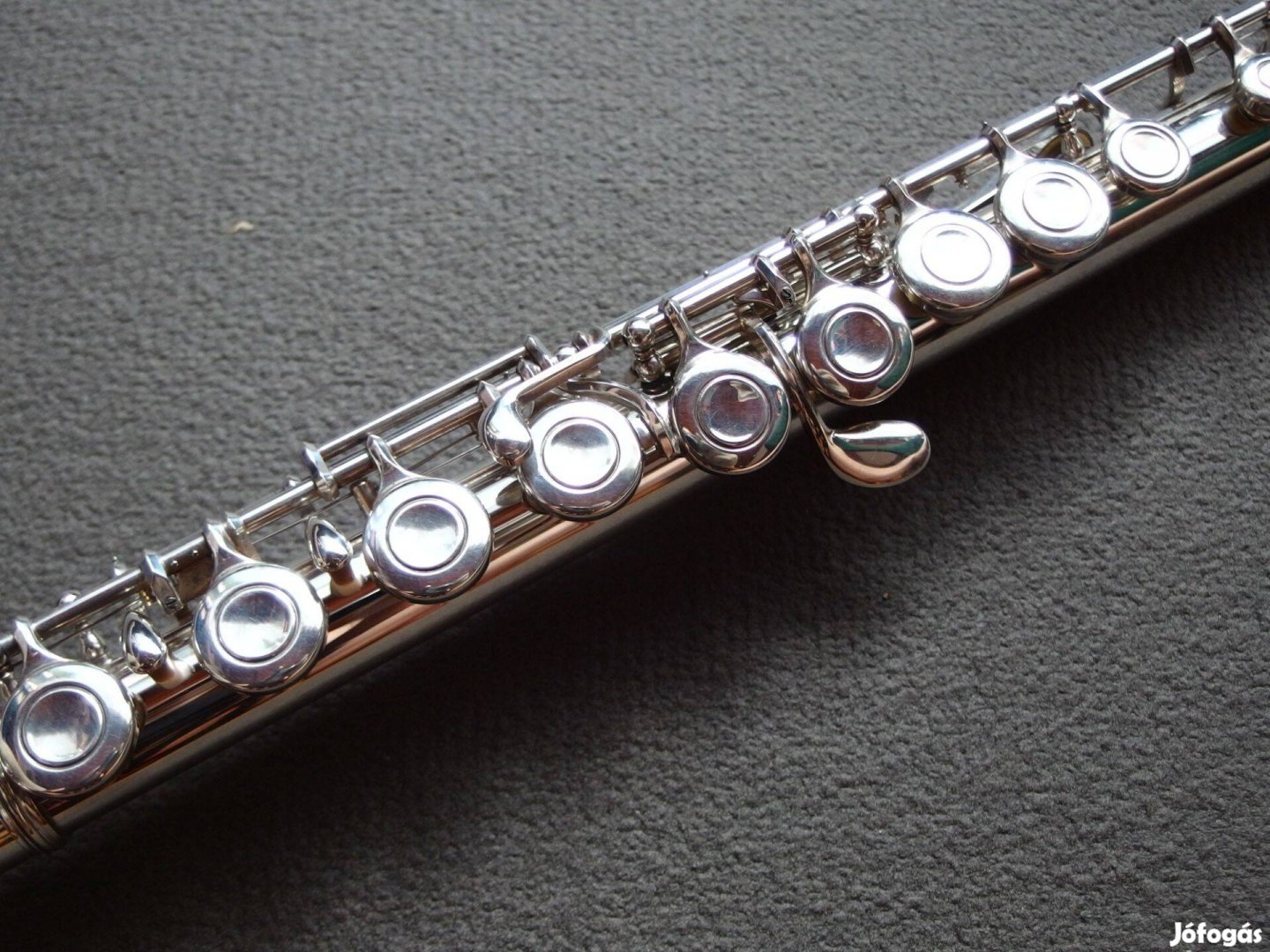 Yamaha 211S Nikkan fuvola tökéletes állapotban!