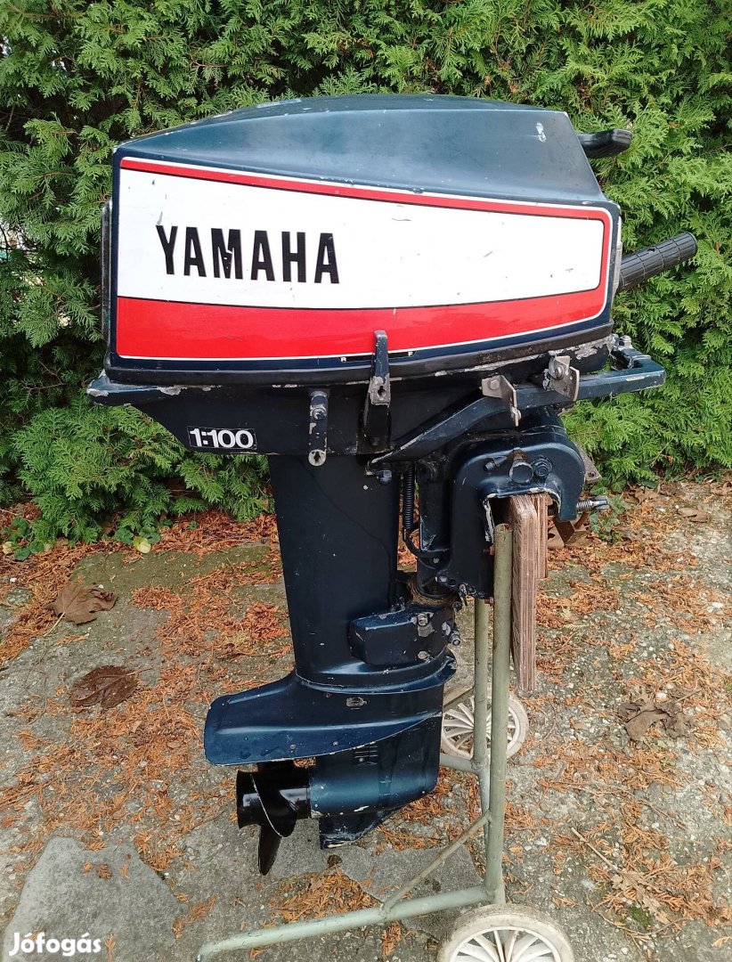 Yamaha 28 lóerős csónakmotor