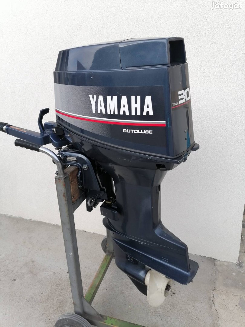 Yamaha 30 csónakmotor 