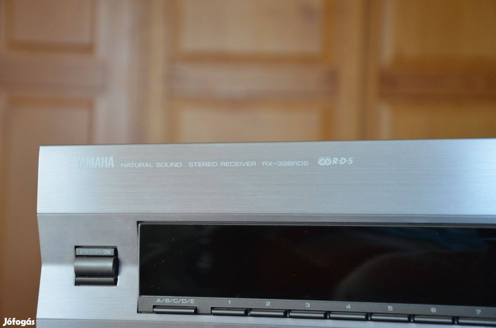 Yamaha 396RDS Eladó
