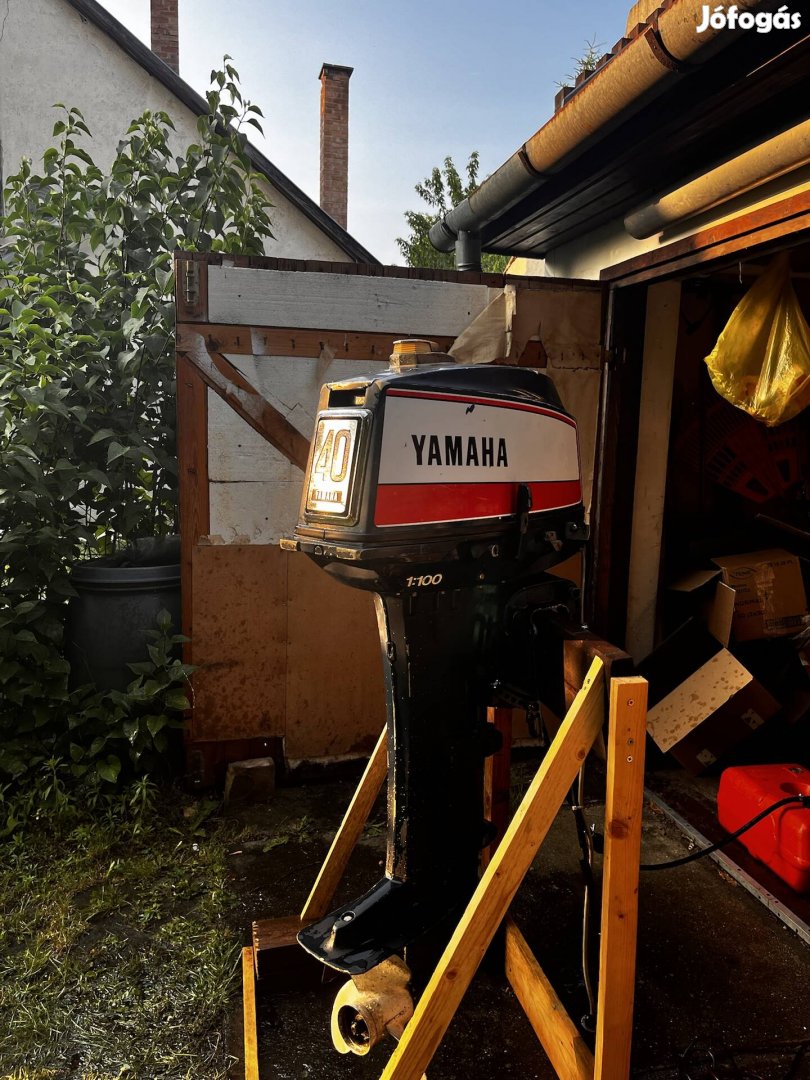 Yamaha 40 hajómotor