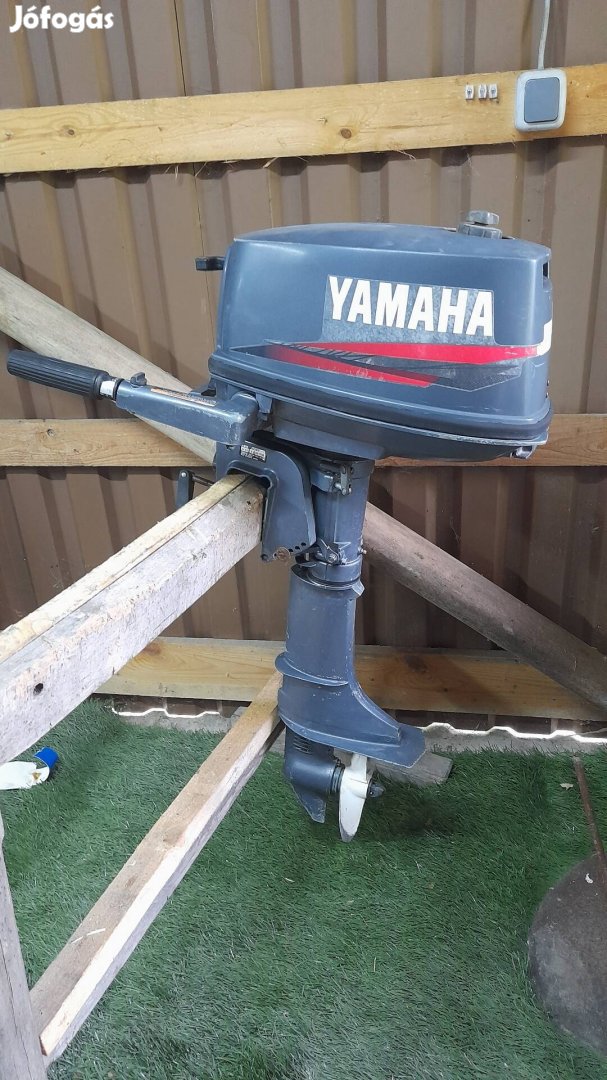 Yamaha 4 csónakmotor 
