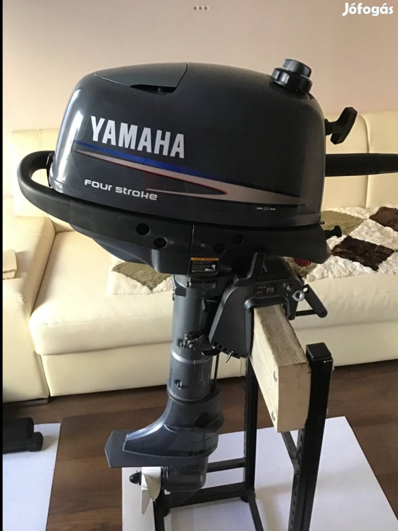 Yamaha 4 le csónakmotor eladó