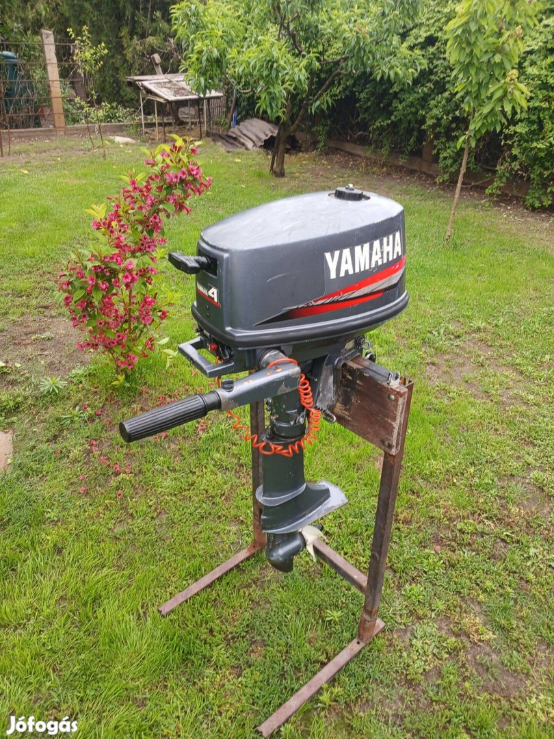 Yamaha 4le 2t csónakmotor