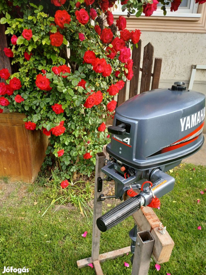 Yamaha 4le 2t csónakmotor