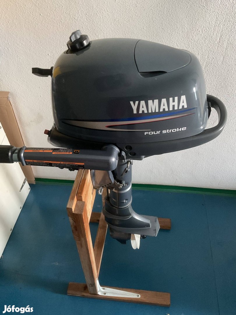 Yamaha 4le csónakmotor eladó