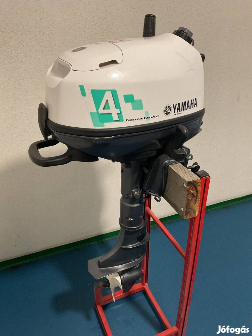 Yamaha 4le csónakmotor eladó