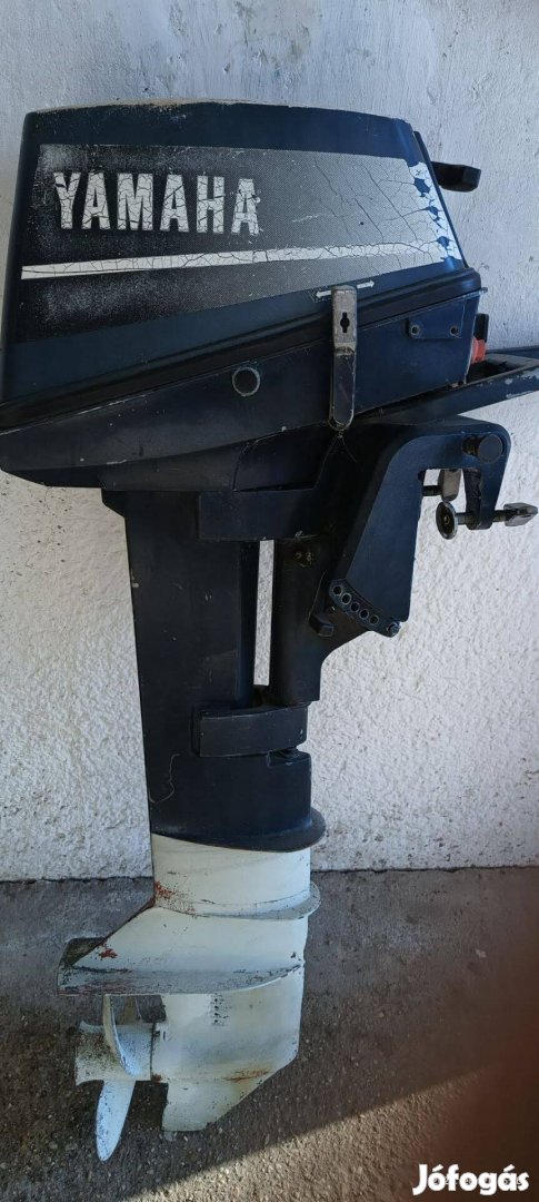 Yamaha 6 LE Csónakmotor