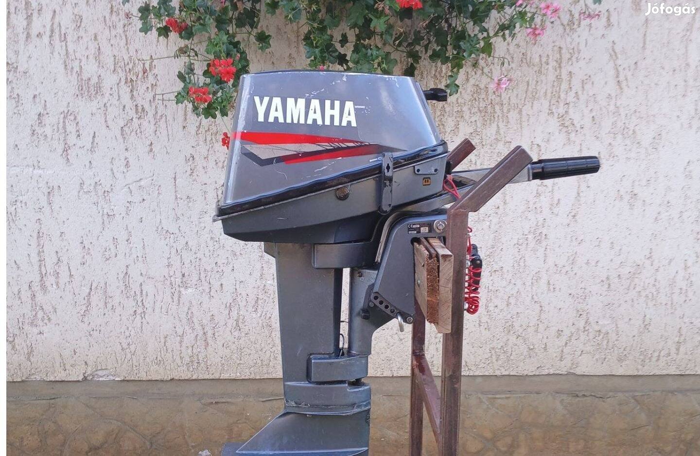 Yamaha 6 - 8ra nyitva