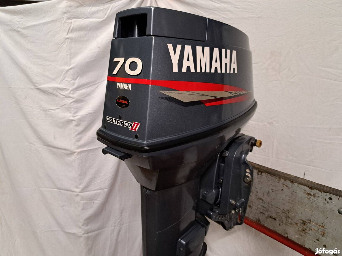 Yamaha 70 Le