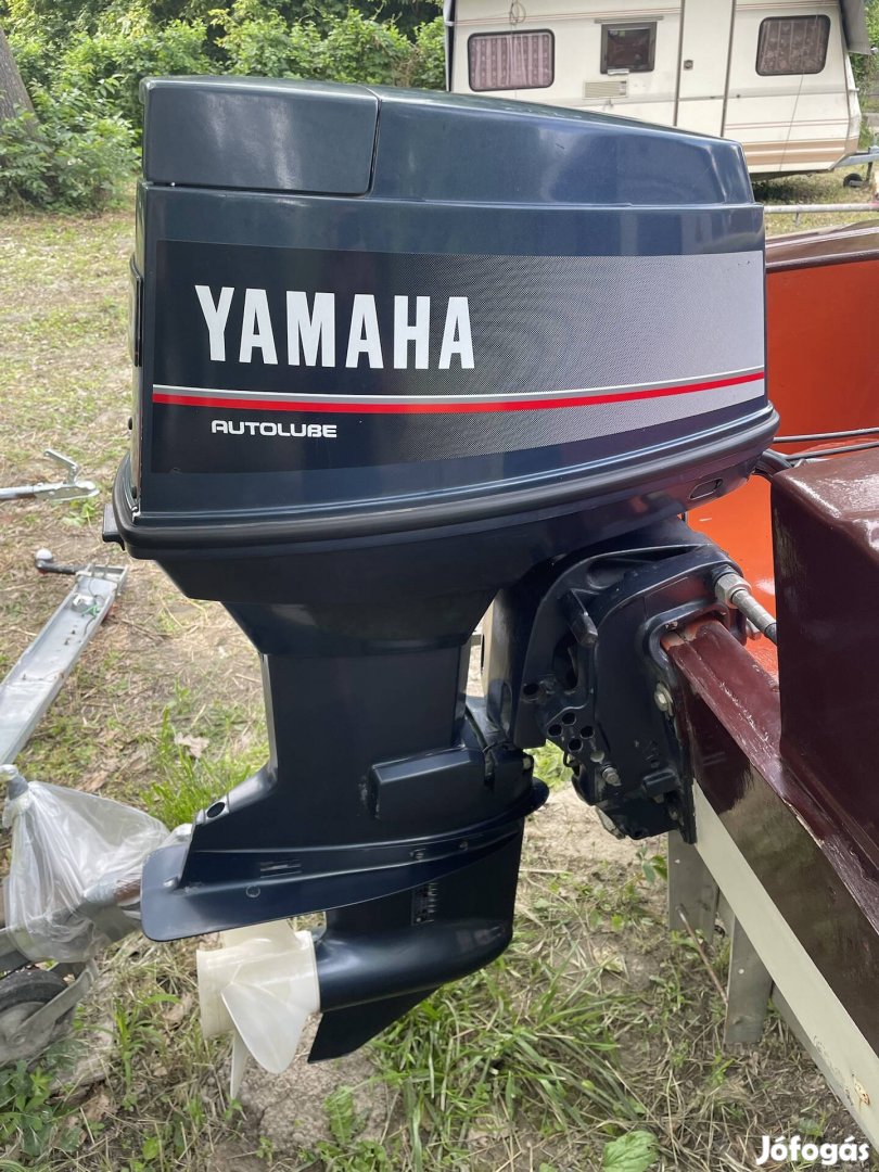 Yamaha 70 lóerős csónakmotor 