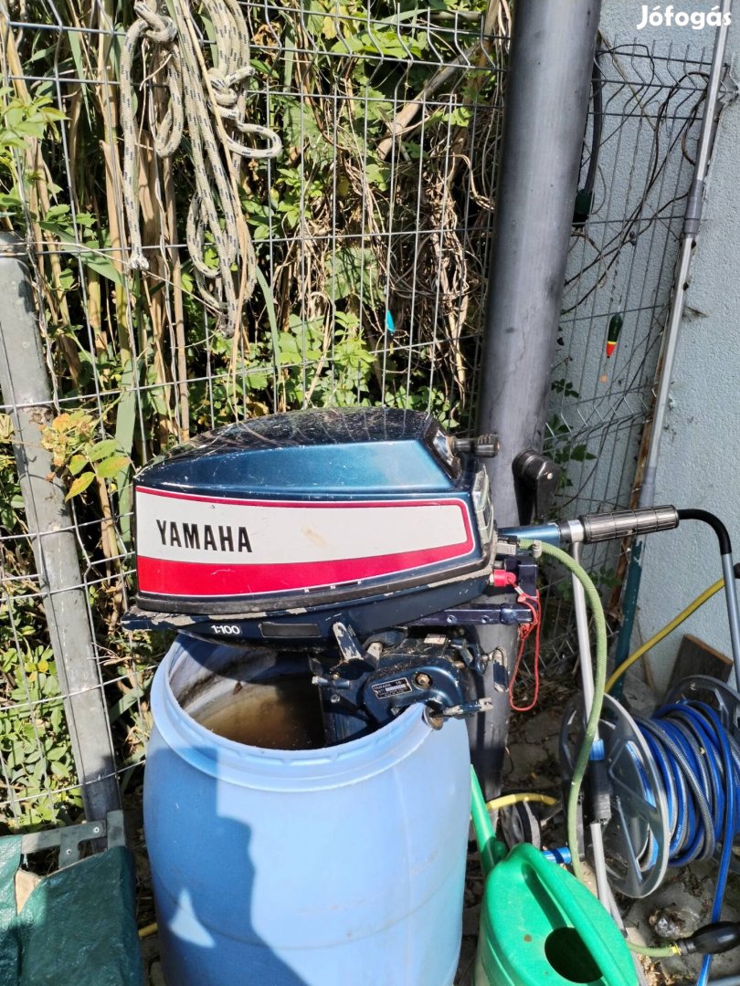 Yamaha 8 b rövid csizmas