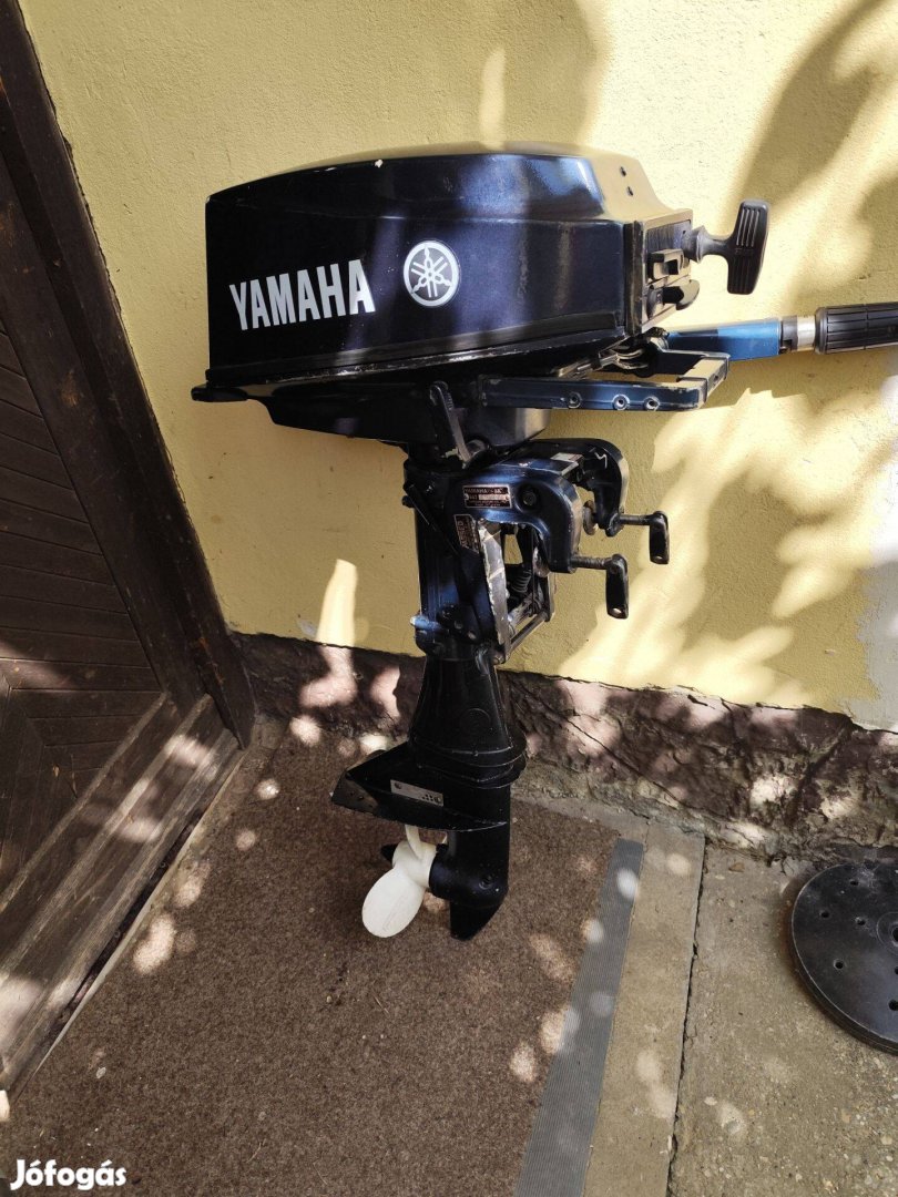 Yamaha 8-le csónakmotor eladó!