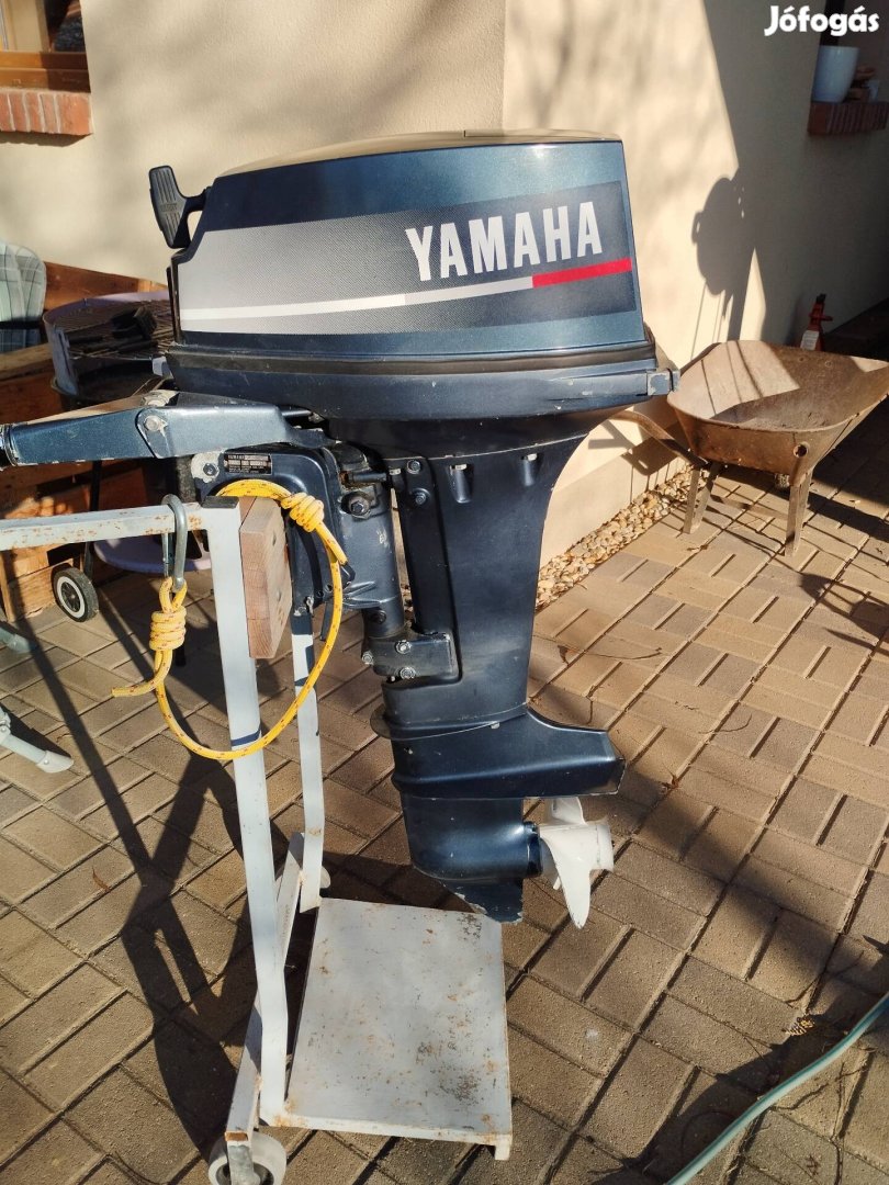 Yamaha 9.9D csónakmotor