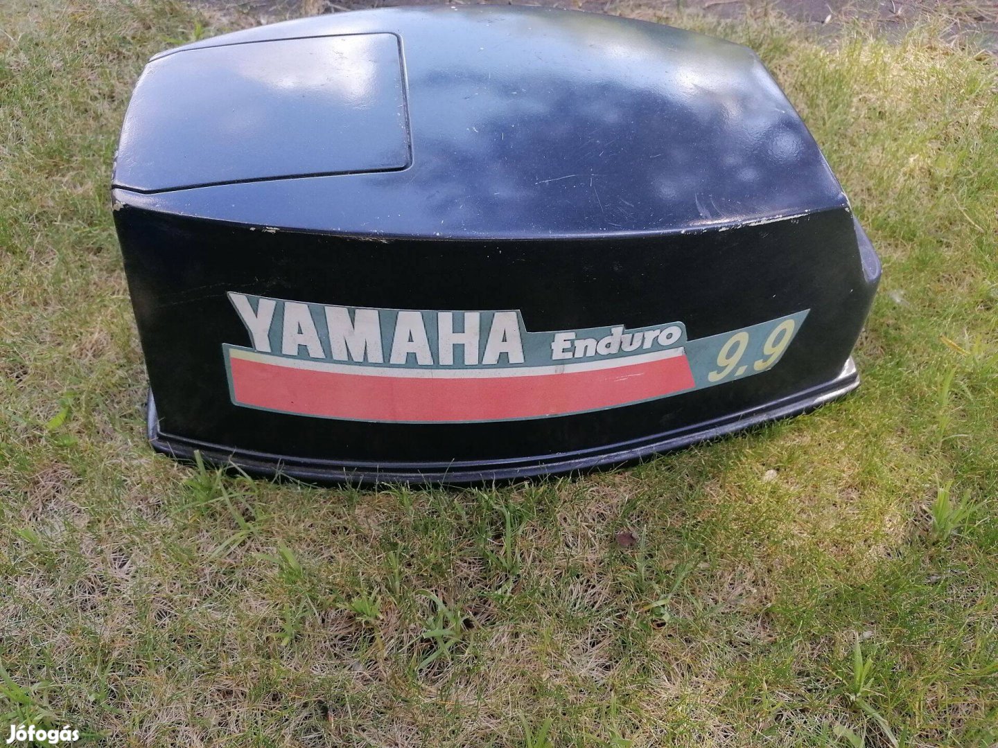Yamaha 9.9/15 D csónakmotort fedél