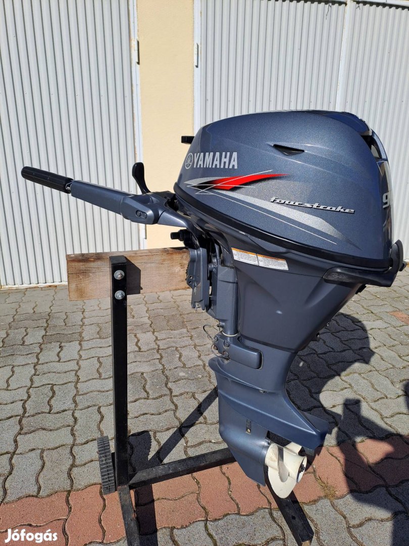 Yamaha 9.9-15 HMHS csónakmotor