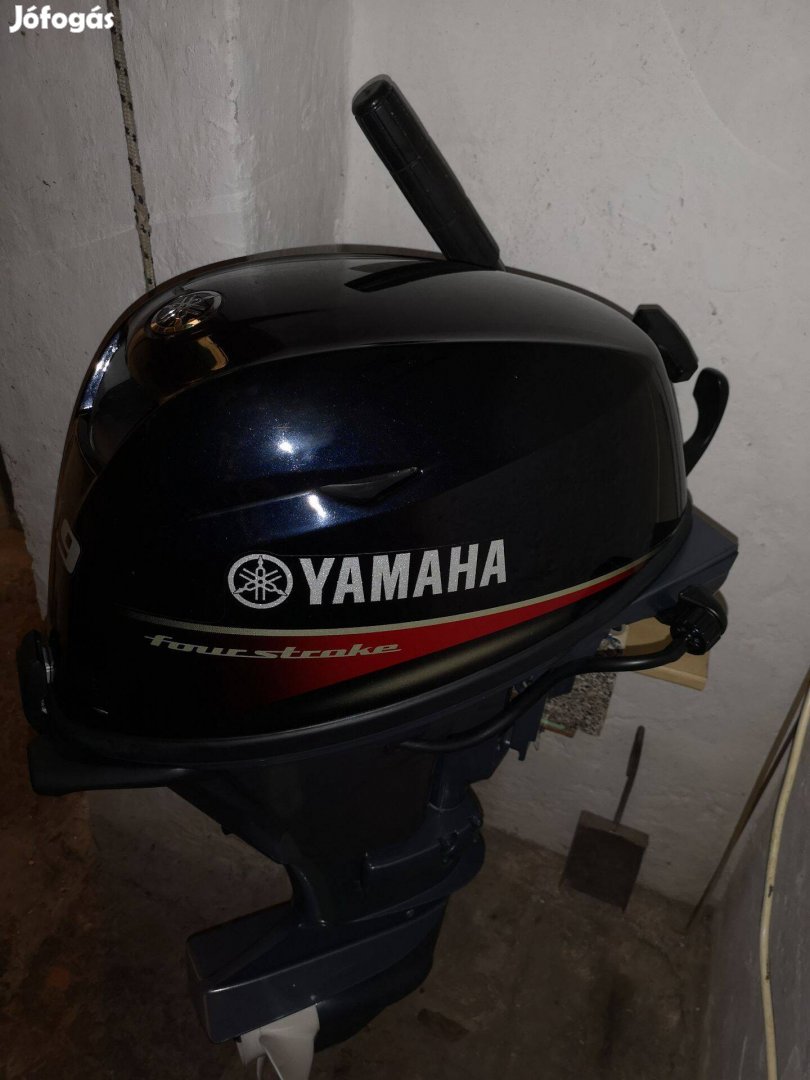 Yamaha 9/9-20 csónak motor eladó