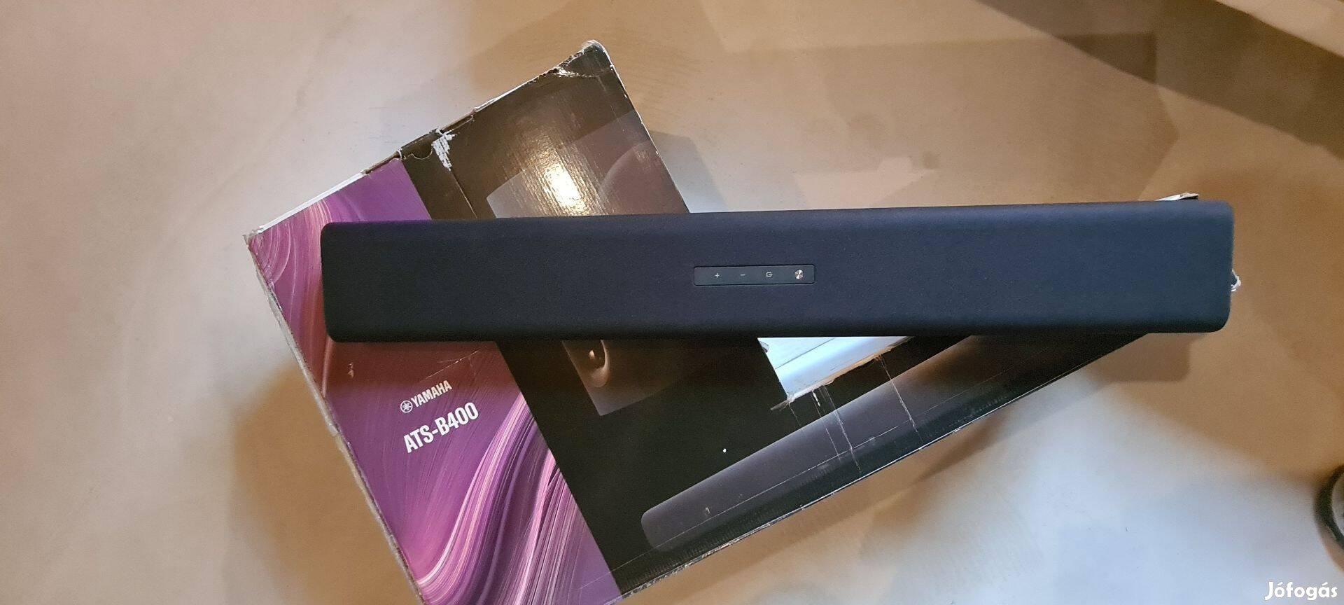 Yamaha ATS-B400 soundbar + sub Dolby Atmos