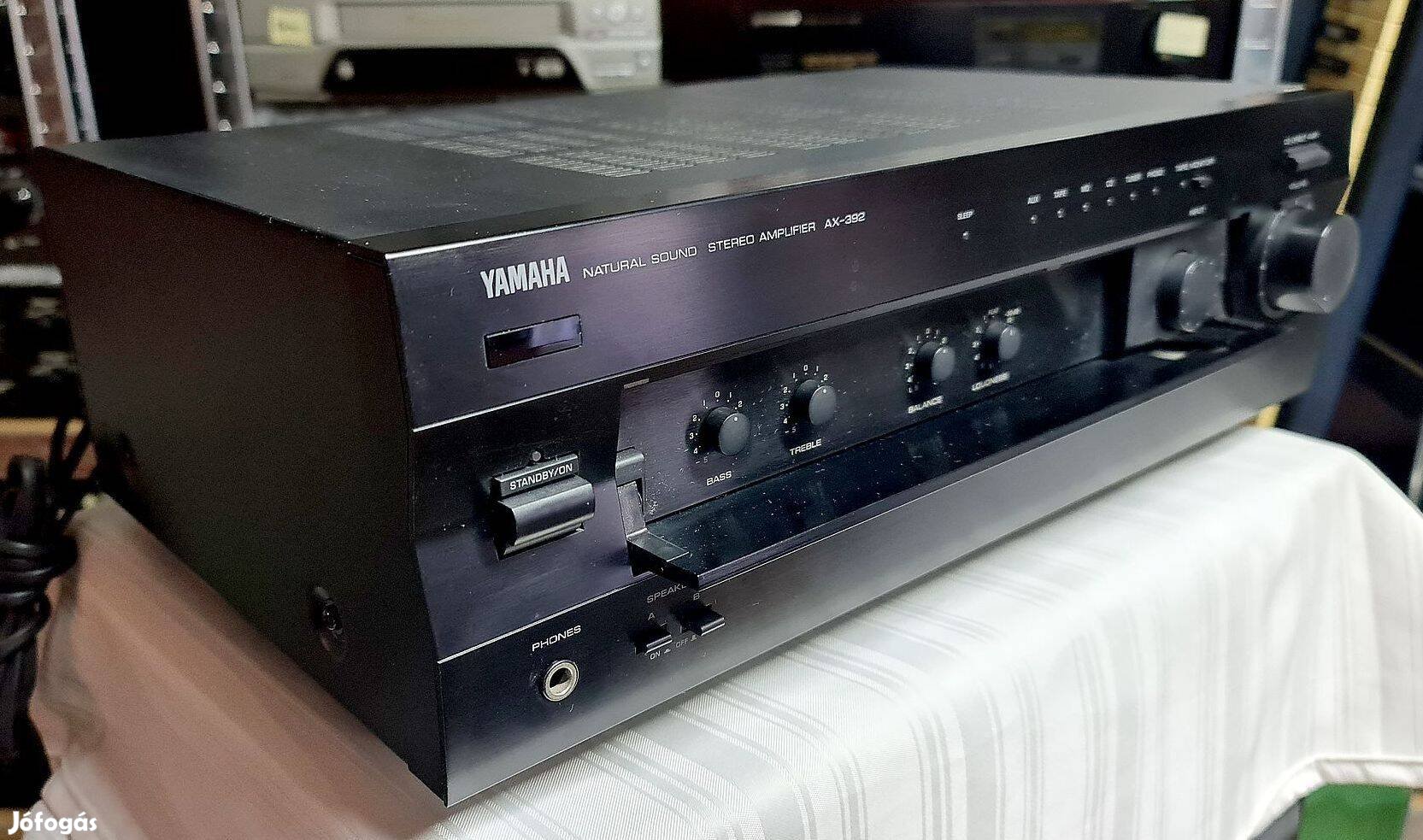 Yamaha AX-392 sztereó erősítő