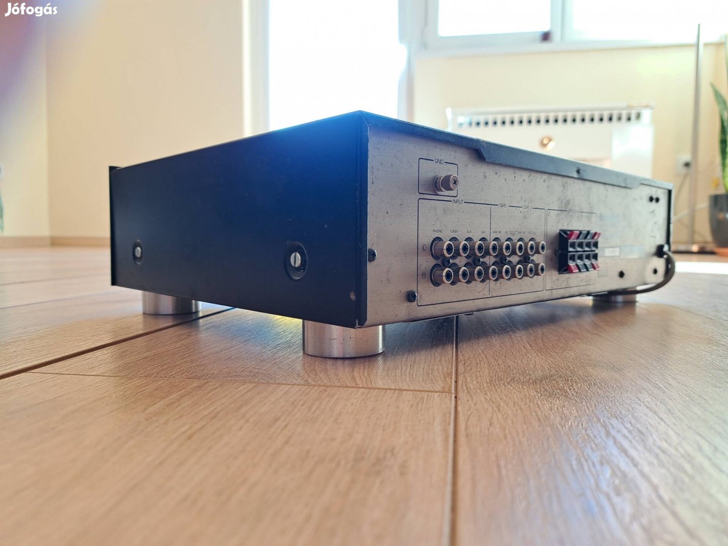 Yamaha A-500 hifi erősitő