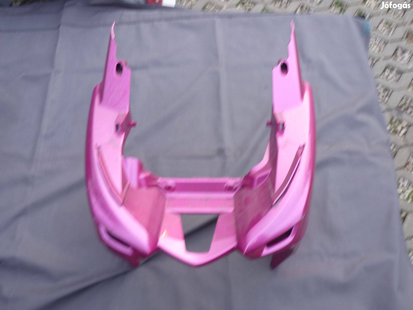 Yamaha Aerox 4 NS első nagy idom homlokidom