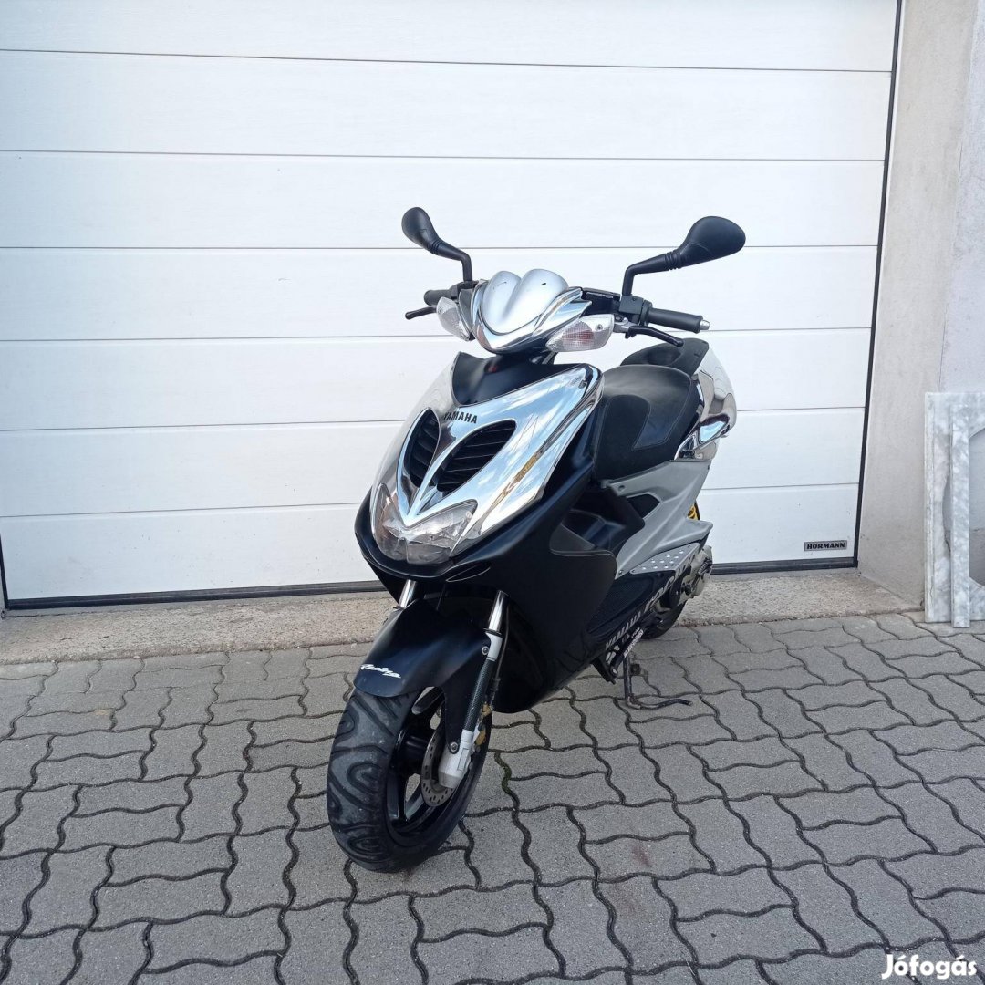 Yamaha Aerox 50 2T LC