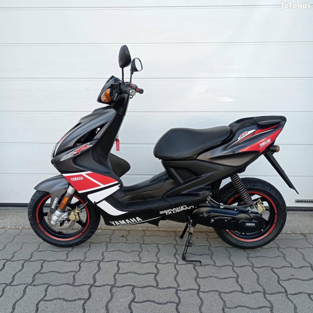 Yamaha Aerox 50 2T LC Első Osztrák tulajtól! FO...