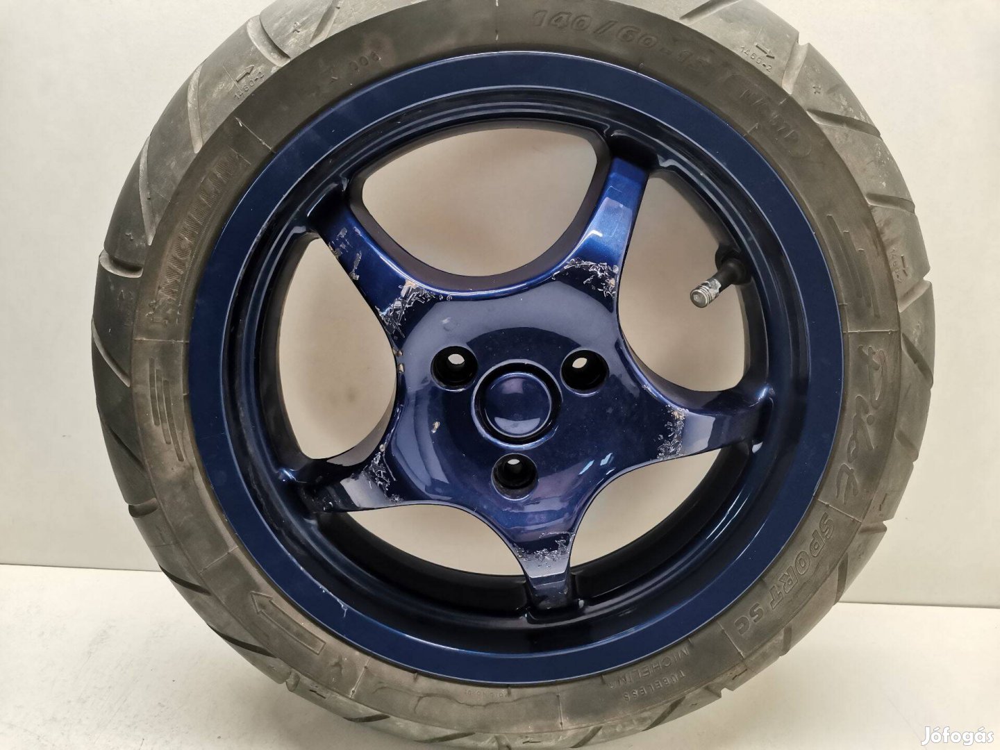 Yamaha Aerox 50/2T hátsó felni