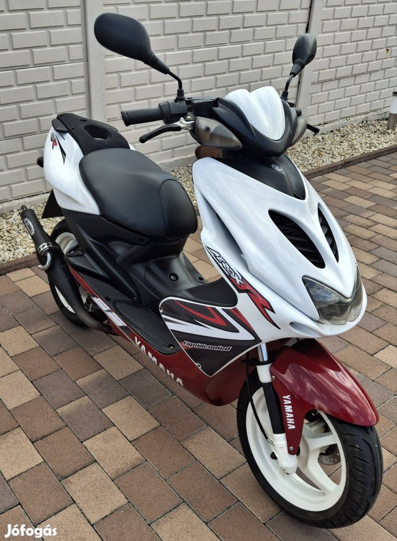 Yamaha Aerox 50 Megkímélt 5800km