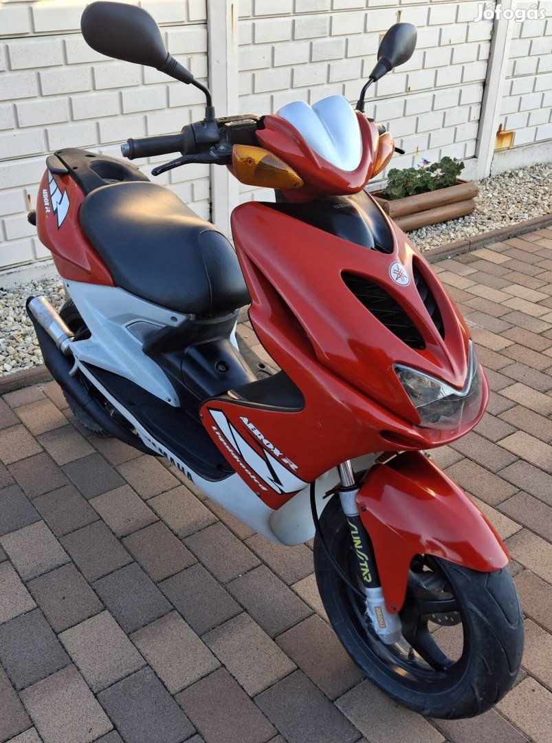 Yamaha Aerox 50 Megkímélt 