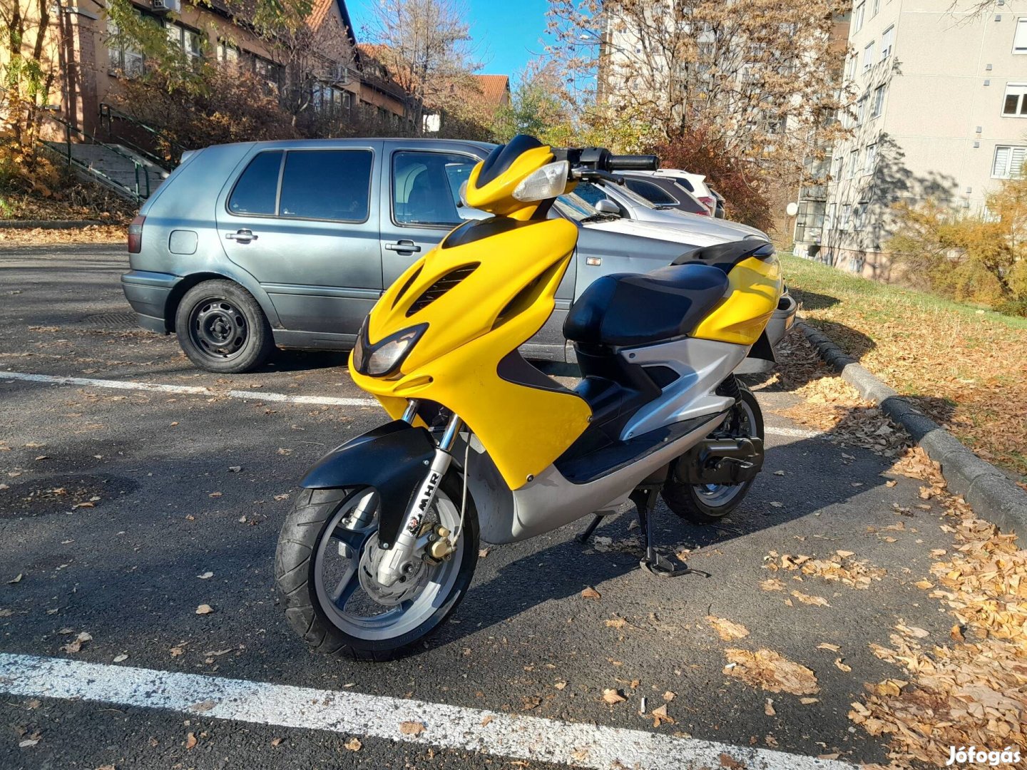 Yamaha Aerox 50 alkatrészek Miskolc