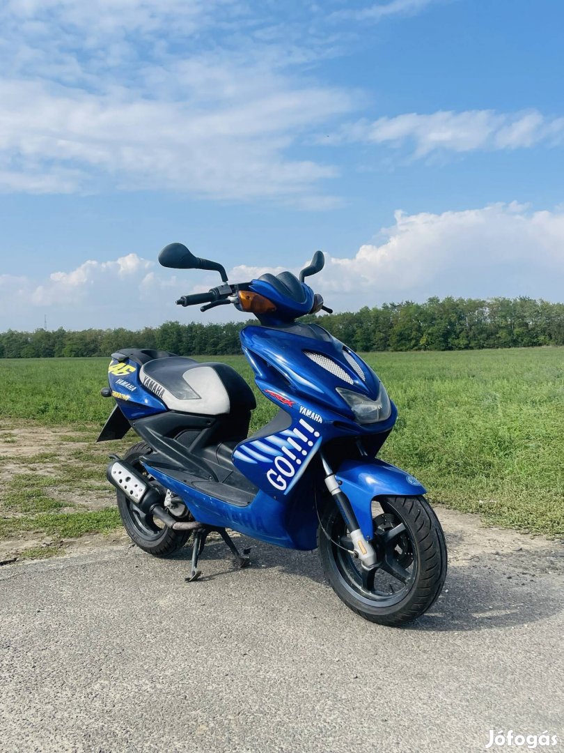 Yamaha Aerox 50cm3