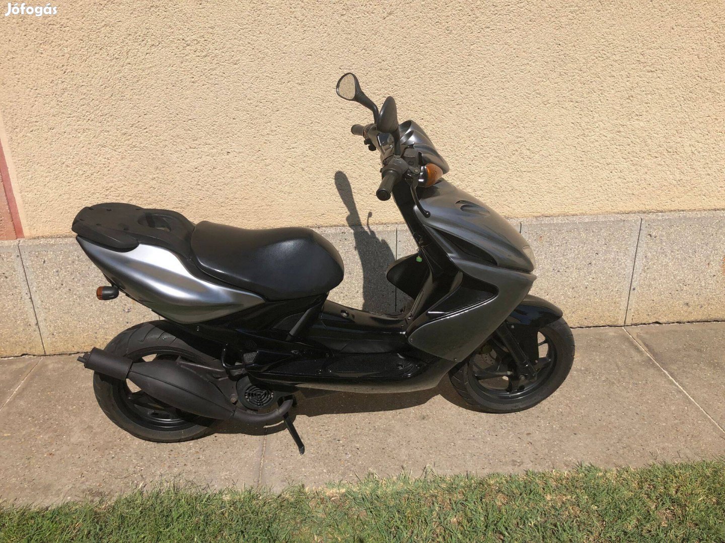 Yamaha Aerox