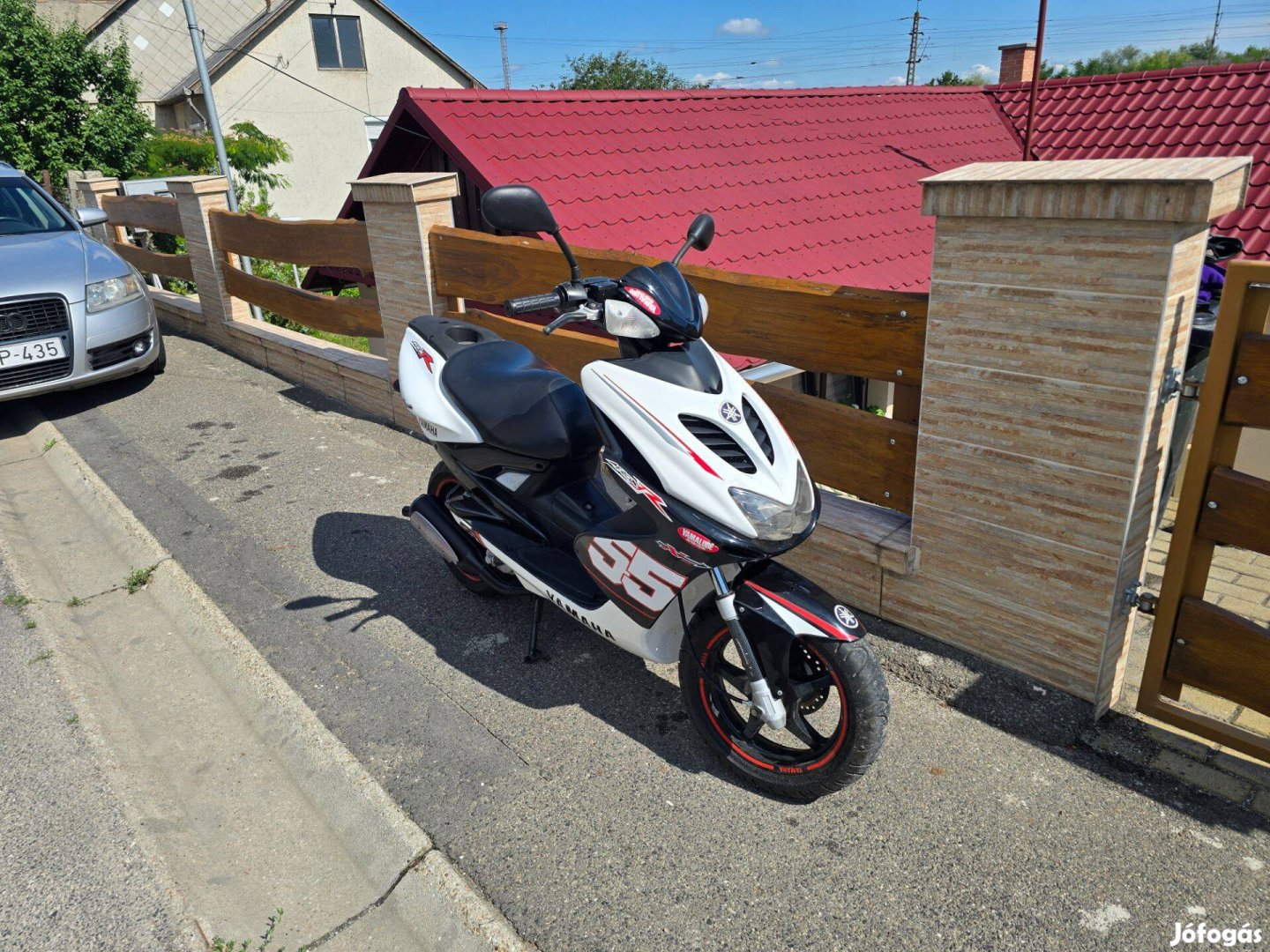 Yamaha Aerox