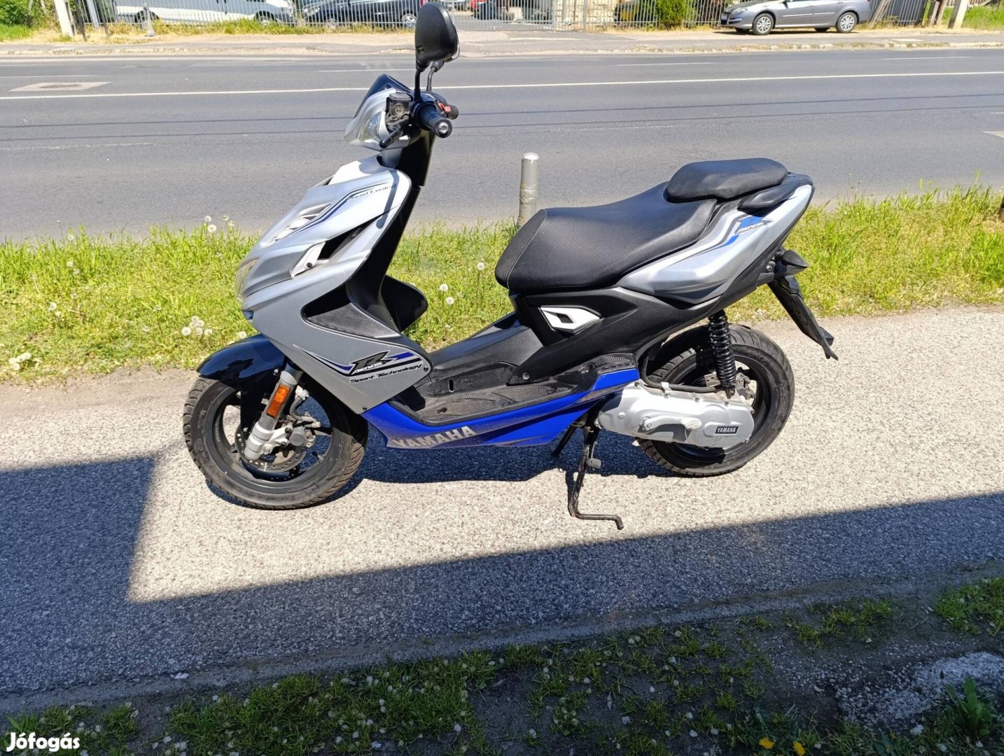 Yamaha Aerox NS 50 2t