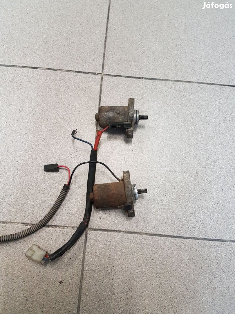 Yamaha Aerox Neos Minarelli önindító