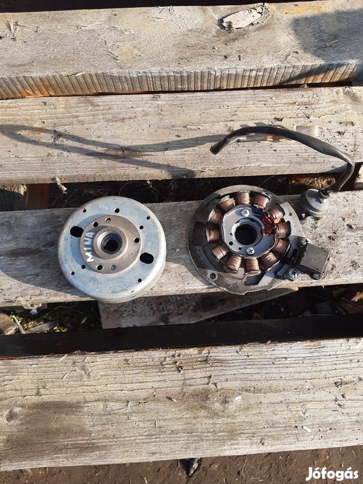 Yamaha Aerox Neos gyújtás komplett