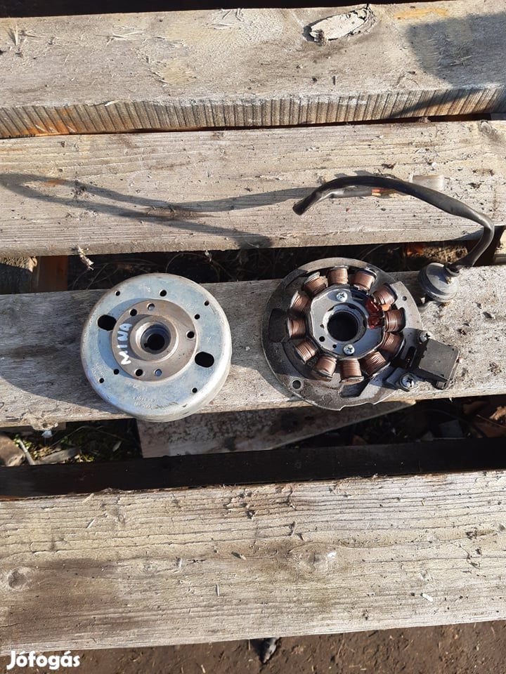 Yamaha Aerox Neos gyújtás komplett