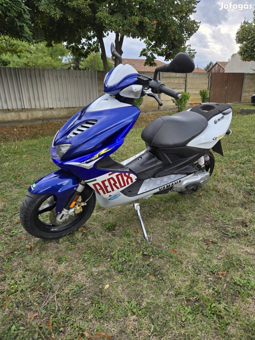 Yamaha Aerox R 50 2t 