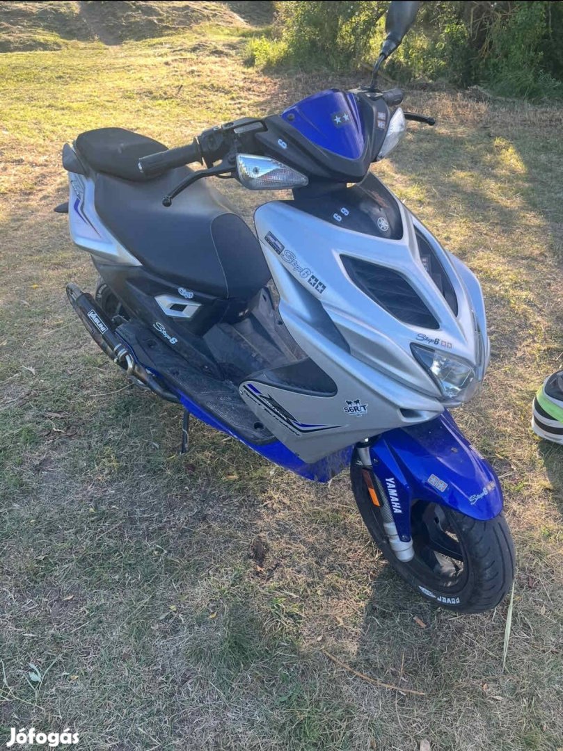Yamaha Aerox R 50/70