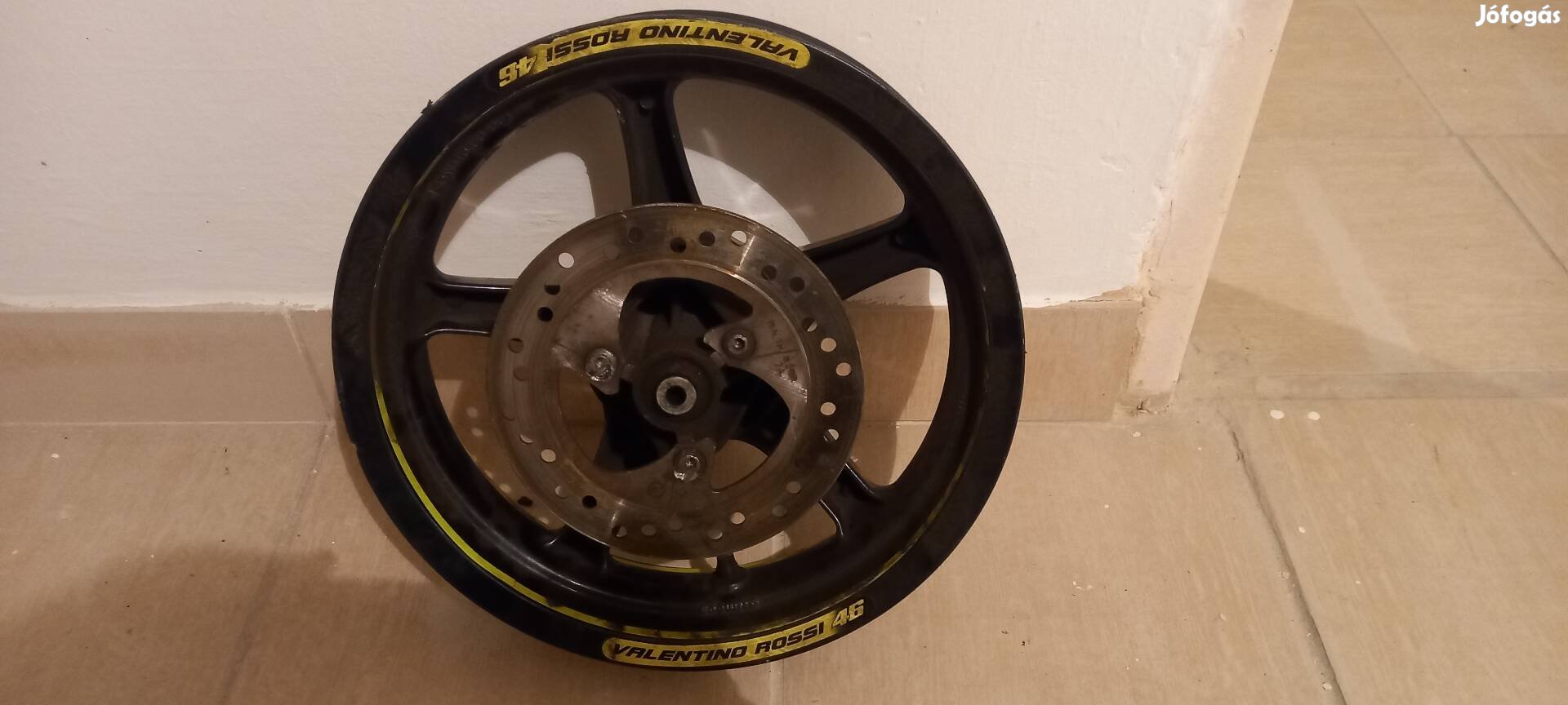 Yamaha Aerox Rossis első kerék Miskolc