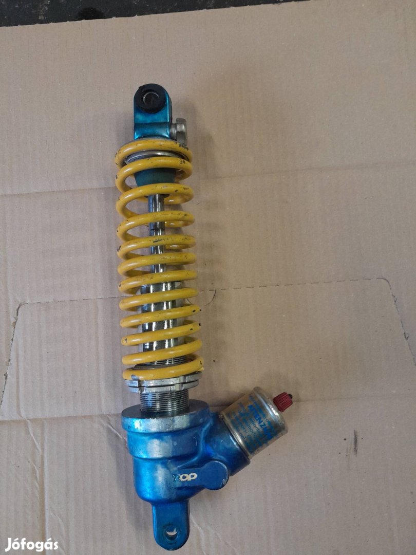 Yamaha Aerox TOP hatsó teló