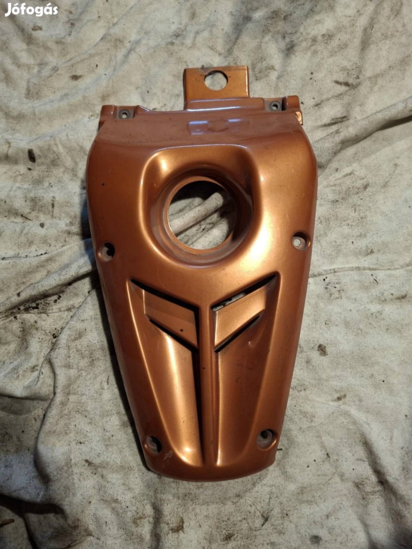 Yamaha Aerox tank körüli idom új