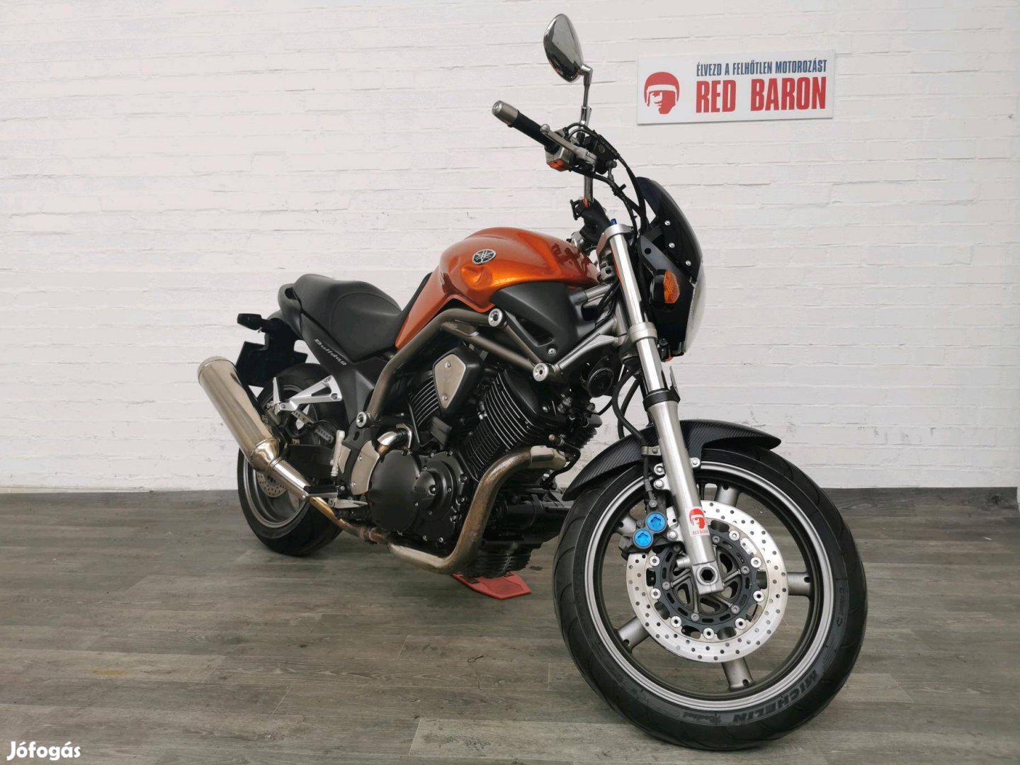 Yamaha BT 1100 Írásos RED Baron Garanciával!