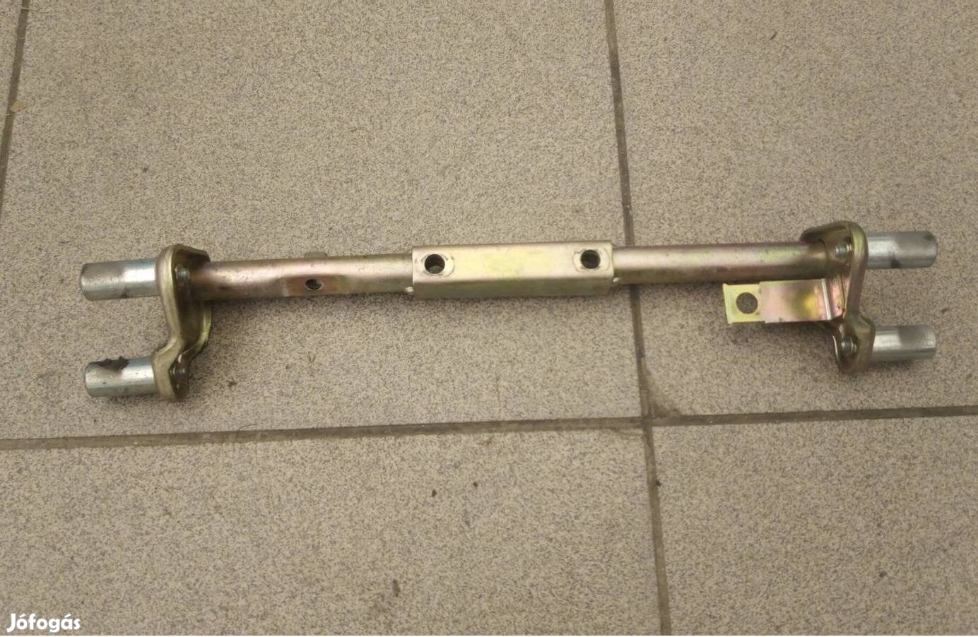 Yamaha BWS 100 orridom konzol